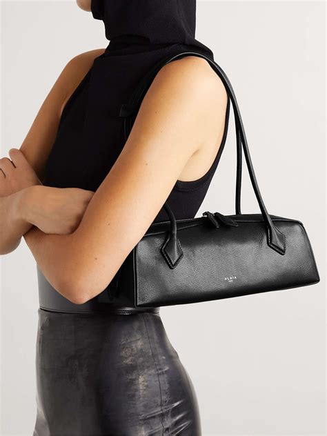 alaia le teckel handbags